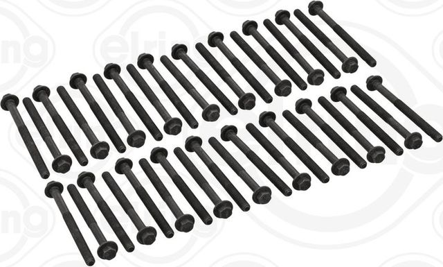 Комплект болтов ГБЦ Elring для DAF XF 2012-2026. Артикул 872.890