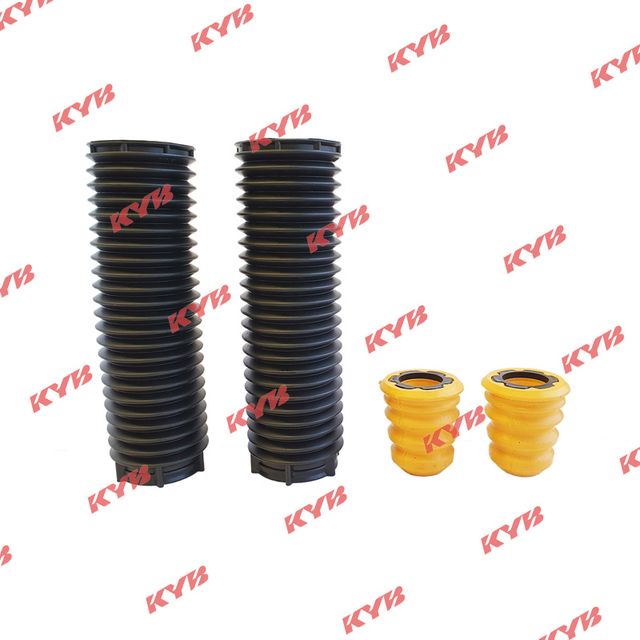 Комплект отбойников и пыльников амортизаторов (стоек) KYB (Каяба) Protection Kit. Артикул 910263