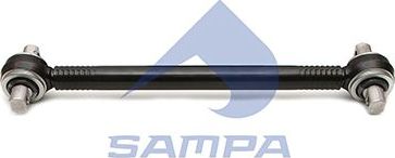 Реактивная тяга (штанга) Sampa задняя для MAN TGA 2000-2026. Артикул 095.432