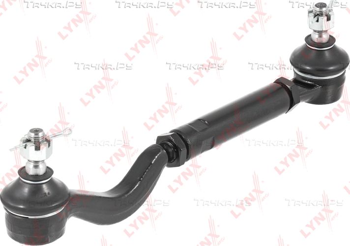 Рулевая тяга поперечная LYNXauto для Hyundai Terracan I 2001-2006. Артикул C3072LR