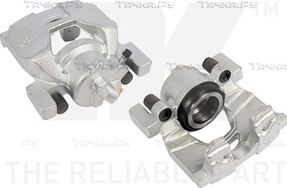 Тормозной суппорт NK передний правый для Renault Scenic III 2009-2016. Артикул 2139178