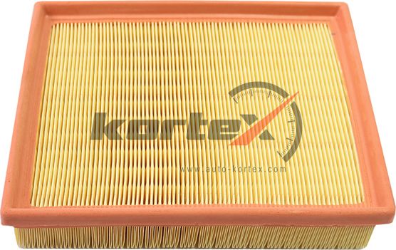 Фильтр воздушный BMW 1(F20) (Kortex). Артикул KA0184