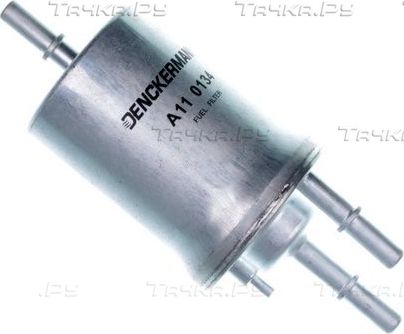 Топливный фильтр Denckermann для SEAT Leon I 2005-2006. Артикул A110134