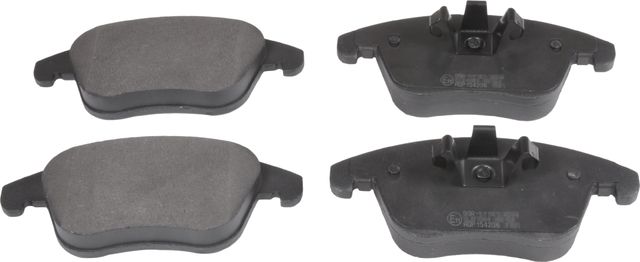 Тормозные колодки Blue Print передние для Citroen DS4 2011-2015. Артикул ADP154206