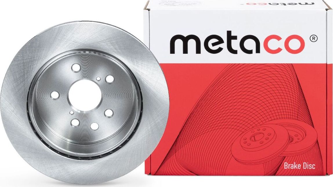 Диск тормозной MAZDA 3 13- перед. вент.D=280мм (Metaco). Артикул 3060062