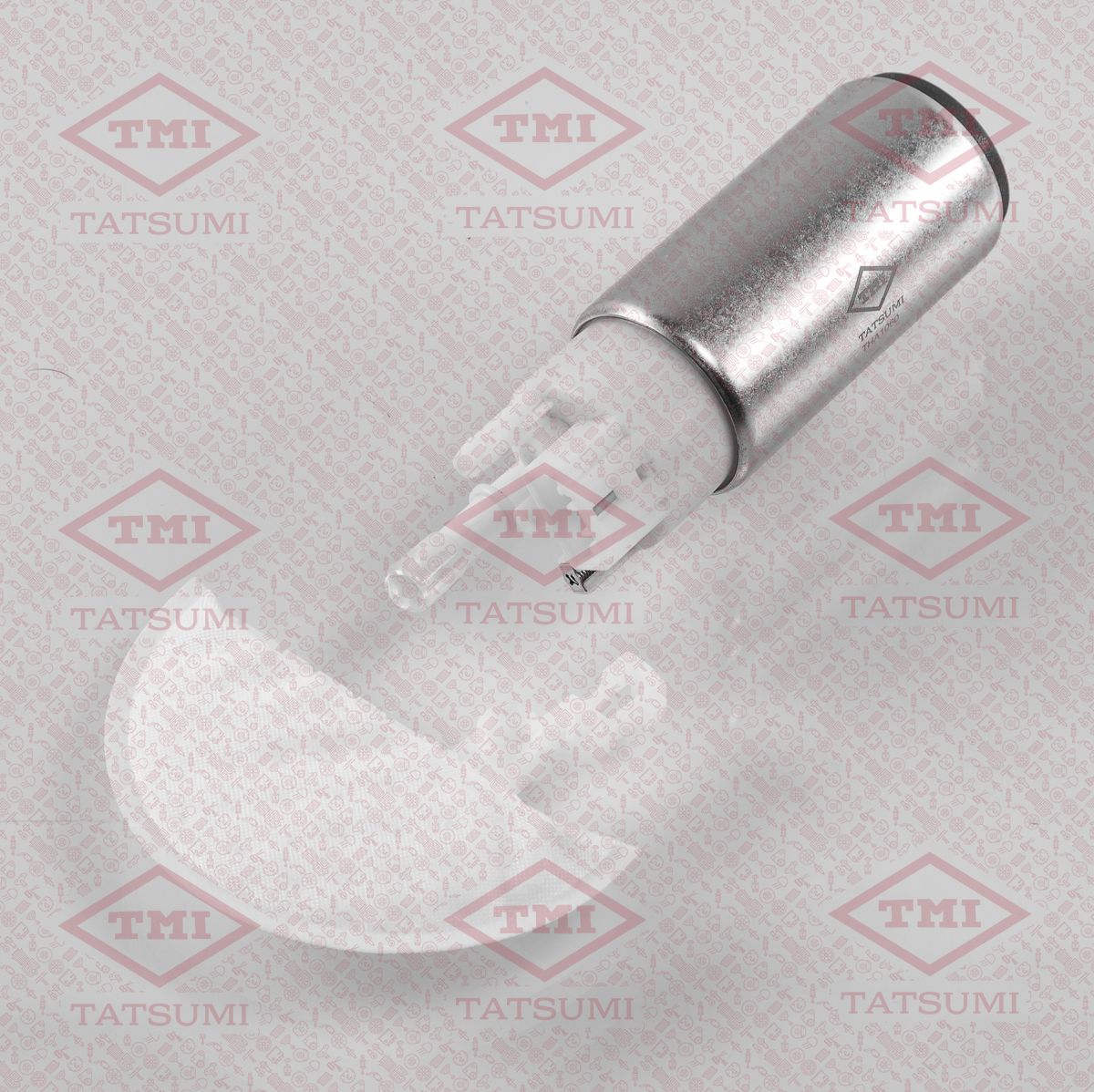 Насос топливный электрический (Tatsumi). Артикул THA1060