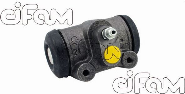 Тормозной цилиндр Cifam (Чугун). Артикул 101-249
