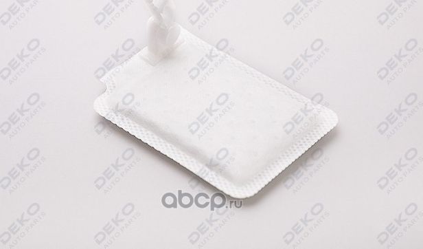 Сетка-фильтр для бензонасоса VW Polo Sedan 10-/Skoda Rapid 1.6 12 (Deko). Артикул PT53