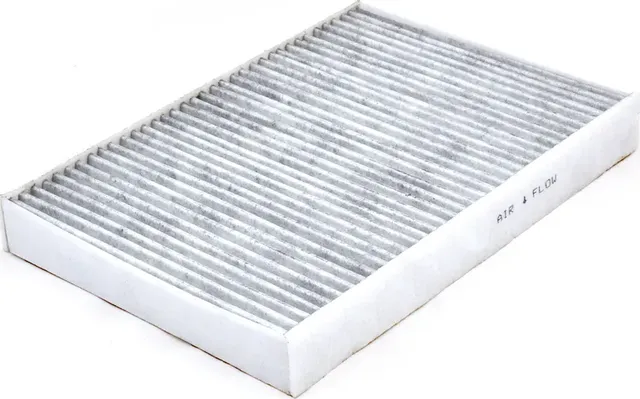 Фильтр салона угольный RANGE ROVER EVOQUE 2.2 2011 - по наст. время  VOLVO XC60 2.4 2008 - по наст.  (Azumi). Артикул ac45150c