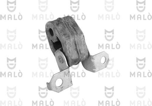 Крепление глушителя Malò. Артикул 178032