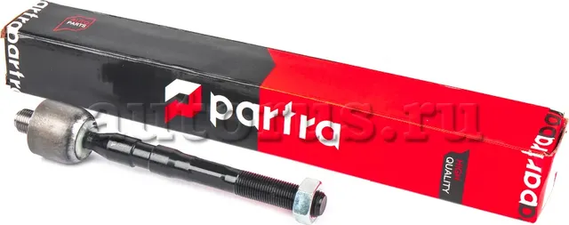 Тяга рулевая | перед | (Partra). Артикул AJ5008