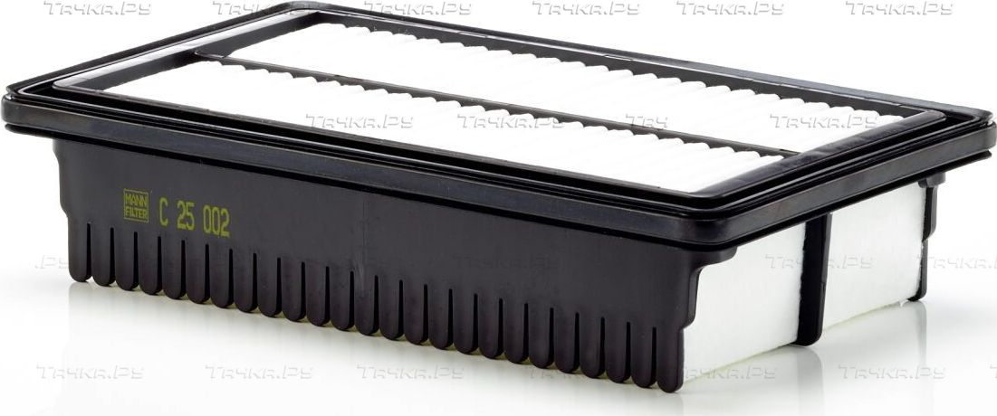 Воздушный фильтр Mann-Filter. Артикул C 25 002