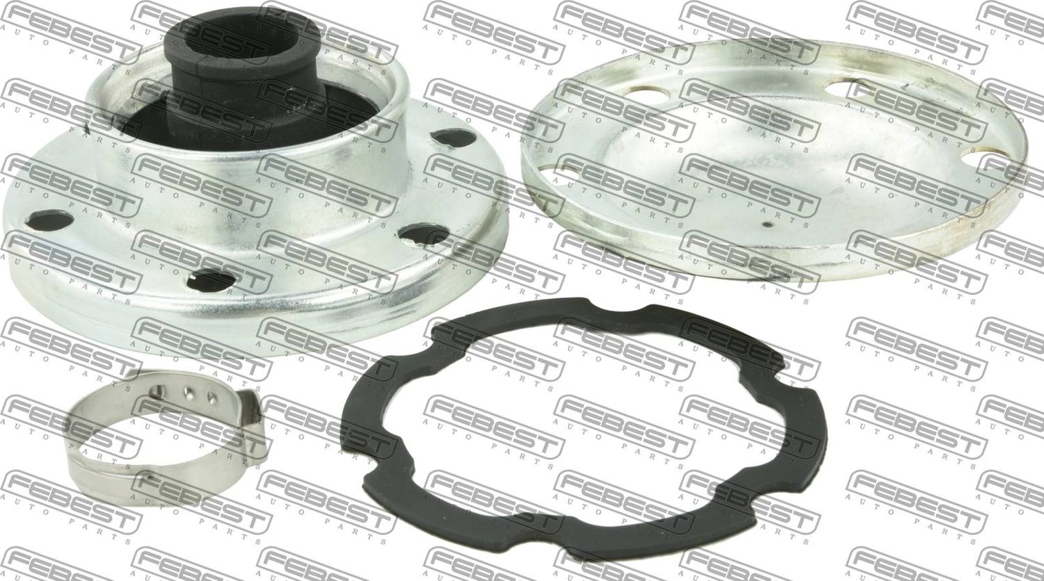 Пыльник шруса Febest для Land Rover Freelander II 2006-2014. Артикул 0715-JB420SA