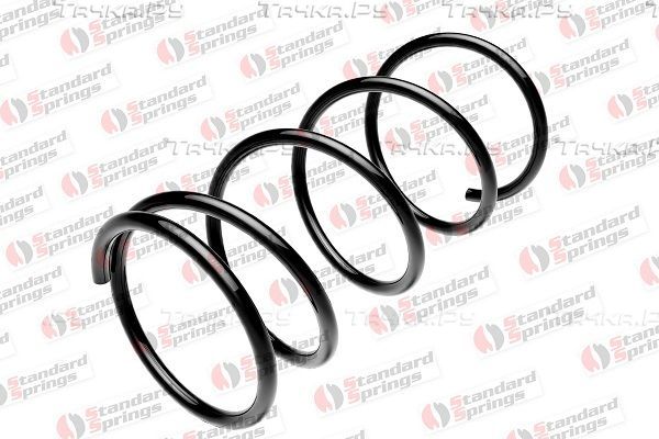 Пружина подвески Standard Springs. Артикул ST 133 030 F
