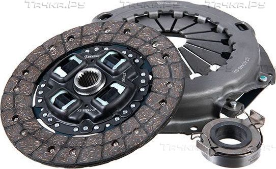 Сцепление (комплект) Stellox для Toyota MR2 III (W30) 1999-2001. Артикул 07-01446-SX