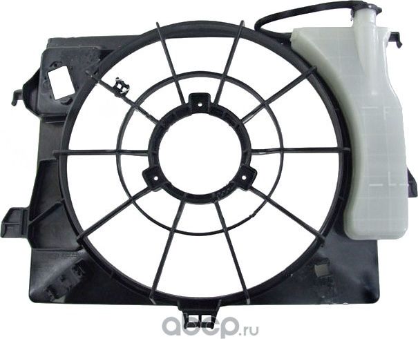 Вентилятор радиатора двигателя Hyundai / KIA. Артикул 253501R050