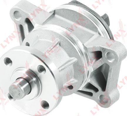 Помпа (водяной насос) LYNXauto для Suzuki Grand Vitara II 1998-2003. Артикул CW-0166