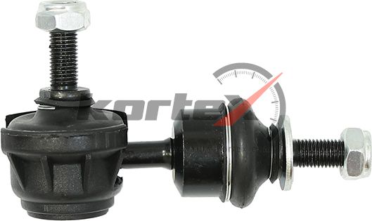 Тяга стабилизатора FORD FOCUS II/VOLVO S40/MAZDA 3 зад.подв.лев/прав.(с пыльнико (Kortex). Артикул KLS5330