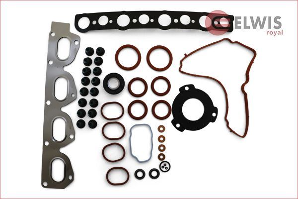 Комплект прокладок ГБЦ Elwis Royal для Ford S-MAX I 2010-2014. Артикул 9726516