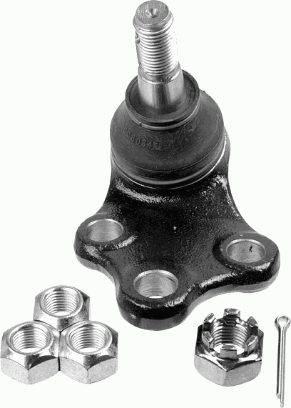 Шаровая опора Lemforder. Артикул 20227 02