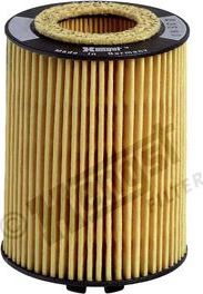 Масляный фильтр Hengst. Артикул E600H D38