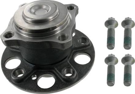 Ступичный подшипник (комплект) SKF. Артикул VKBA 6786