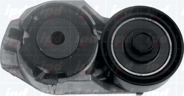Натяжной ролик (натяжитель) приводного клинового зубчатого ремня IPD. Артикул 15-3269