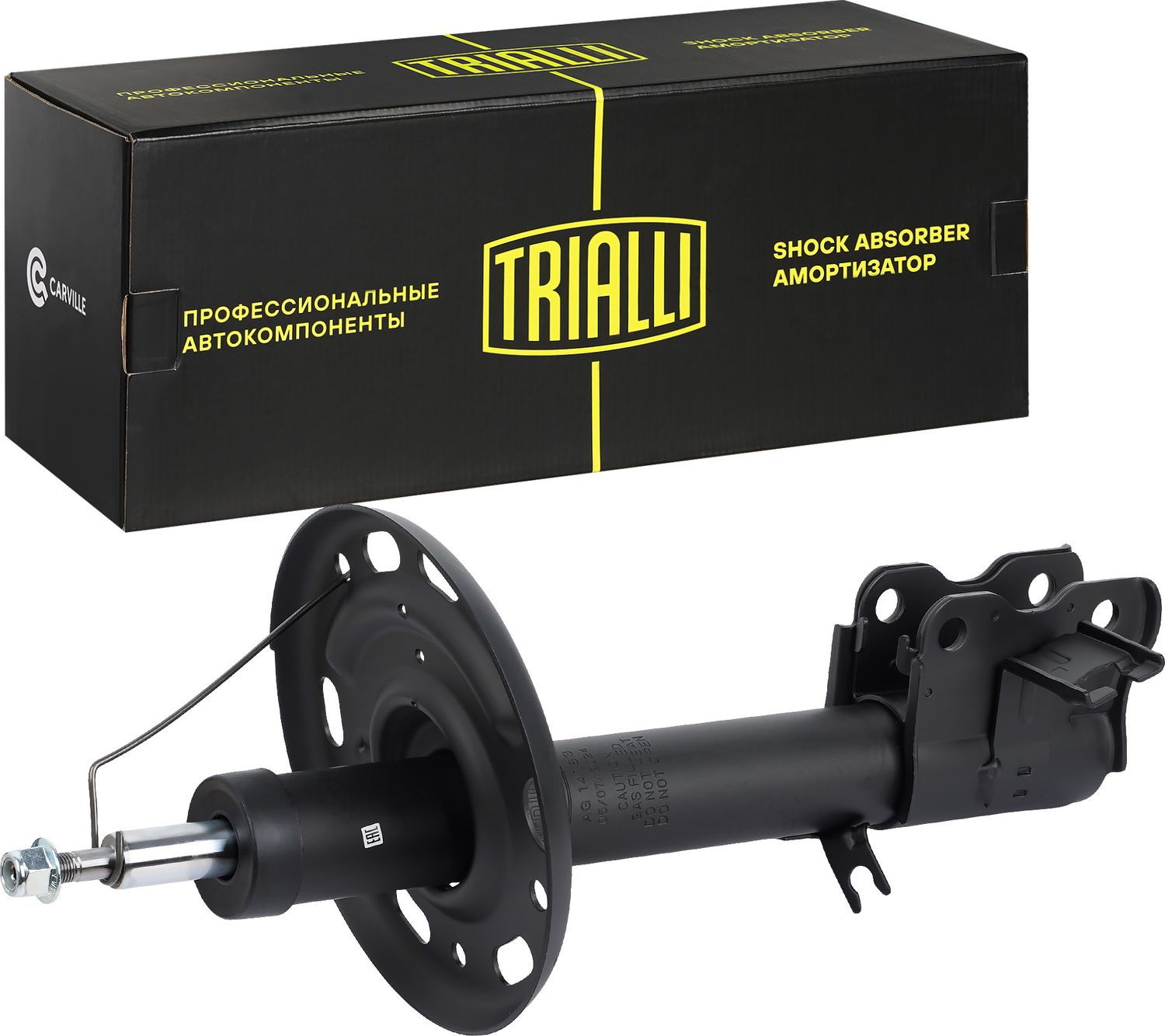 Амортизатор Trialli. Артикул AG 14183