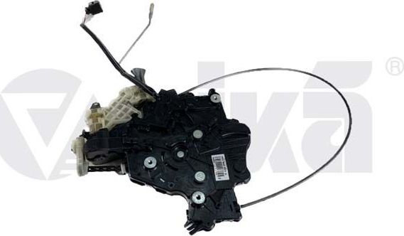 Замок двери Vika задний правый для Volkswagen Caddy III 2004-2015. Артикул 88431642301