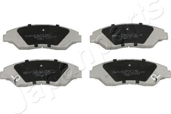 Тормозные колодки Japanparts. Артикул PA-K00AF