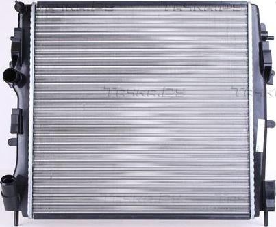 Радиатор охлаждения двигателя Nissens. Артикул 63762