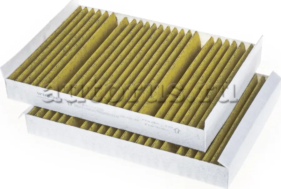 Фильтр салонный (угольный) MB W222 WUNDER FILTER WPK728 Wunder. Артикул WPK728