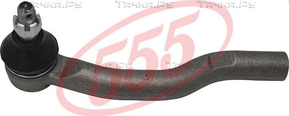 Наконечник рулевой тяги 555 левый внешний для Toyota Avalon III 2005-2012. Артикул SE-3753L