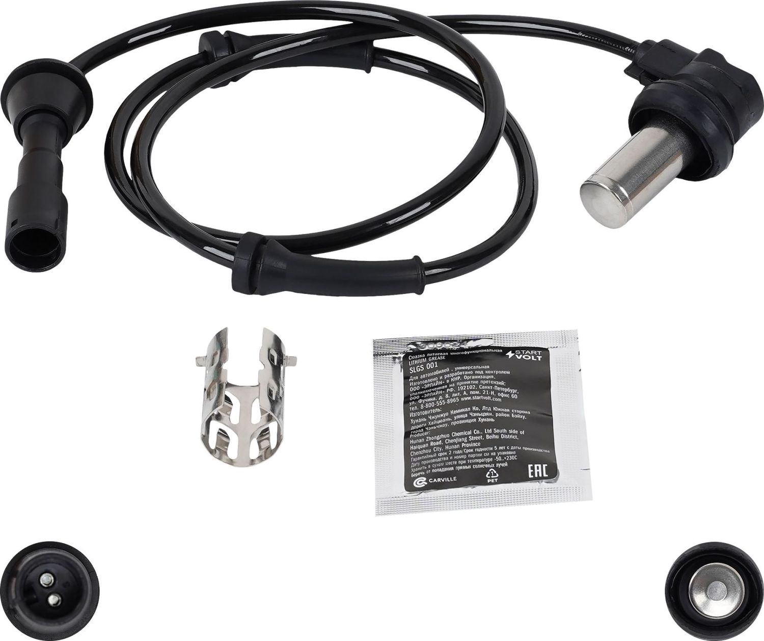 Датчик ABS StartVOLT передний для Audi A6 I (C4) 1994-1997. Артикул VS-ABS 2004