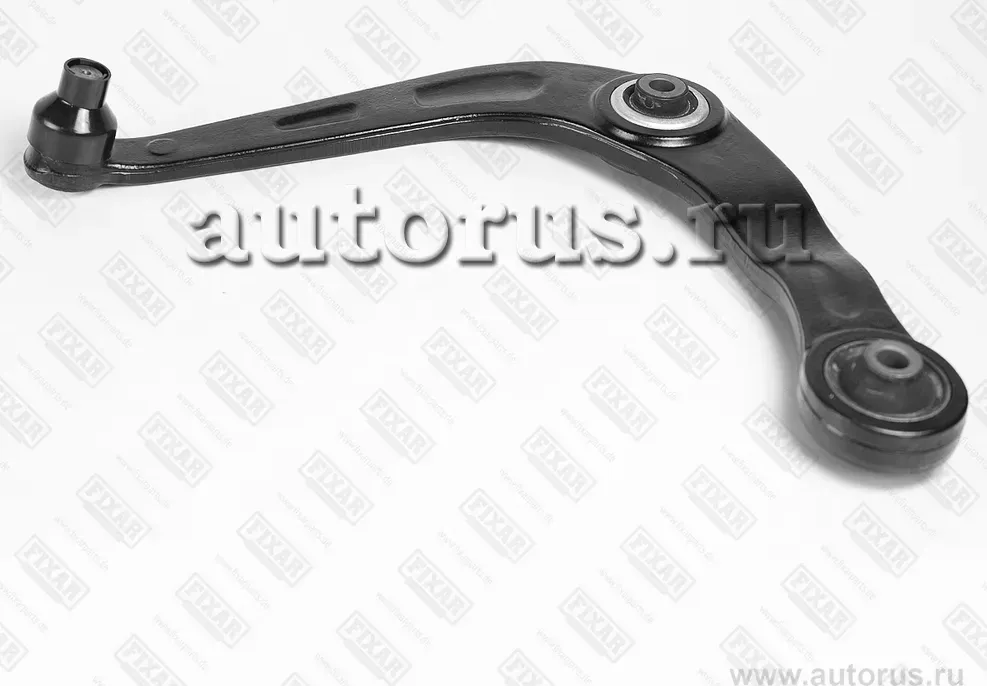 Рычаг PEUGEOT 206 98- перед.подв.нижн.лев. (Fixar) Fixar. Артикул FQ0412L