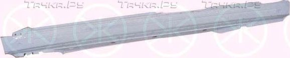 Пороги Klokkerholm правый для Audi 80 IV (B3) 1986-1991. Артикул 0016012