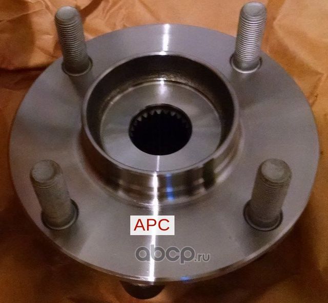 Ступица колеса Nissan. Артикул 40202EM30C