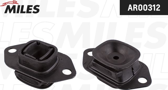Опора КПП RENAULT LOGAN/SANDERO/NISSAN X-TRAIL 14 (Miles). Артикул AR00312