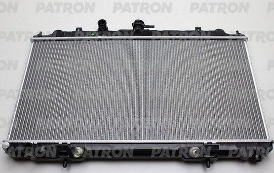 Радиатор охлаждения двигателя Patron (алюминий). Артикул PRS3993