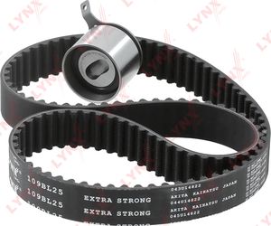 Ремень ГРМ с роликами (комплект) LYNXauto для Daewoo Matiz I 2003-2015. Артикул PK-1291
