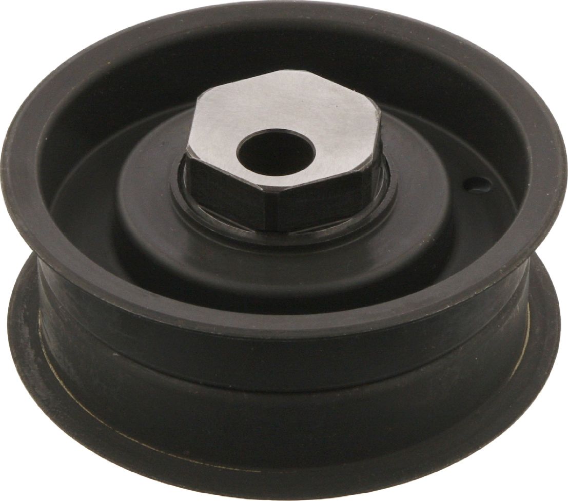 Направляющий (ведущий) ролик ремня ГРМ Febi Bilstein (Металл). Артикул 06296