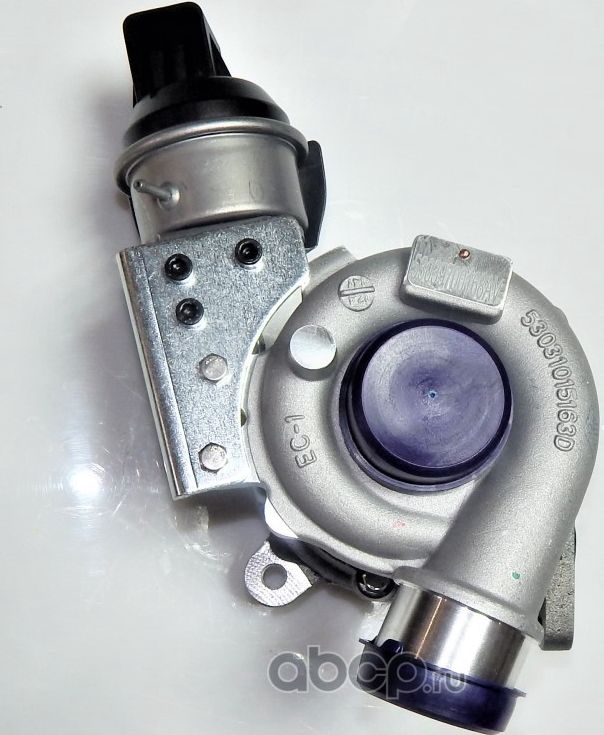 Турбокомпрессор (53039700168 аналог), новый (Awgo) Awgo. Артикул 53039700168AV