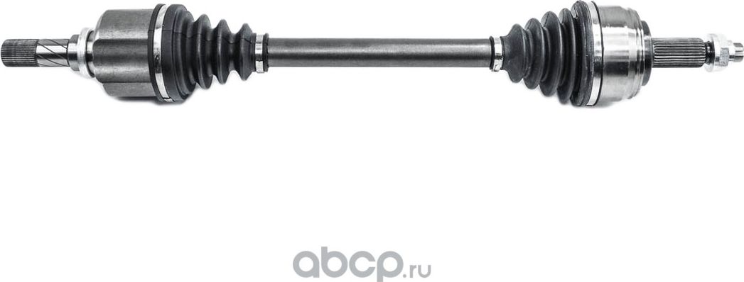 Полуось Рено Master 3 2.3 dCi левая (Ricambika). Артикул DRS0044