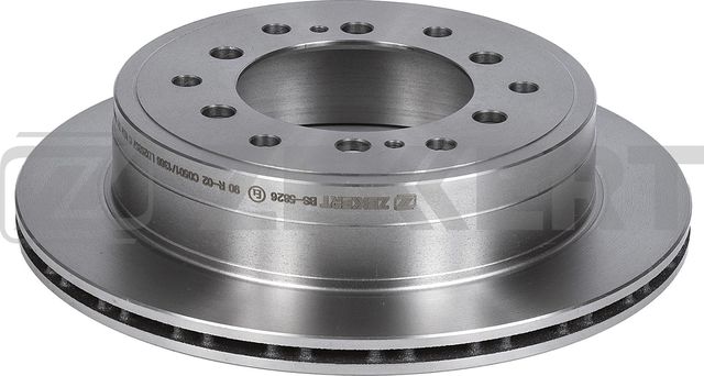 Тормозной диск Zekkert. Артикул BS-5826