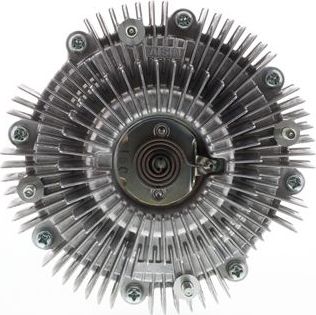 Муфта (вискомуфта) вентилятора Aisin для Toyota Land Cruiser 80 1992-1997. Артикул FCT-004