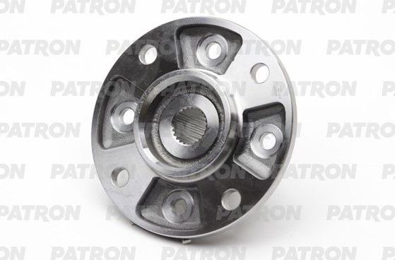 Ступица колеса Patron передняя правая/левая для Chevrolet Matiz II 2005-2013. Артикул PBK4510H