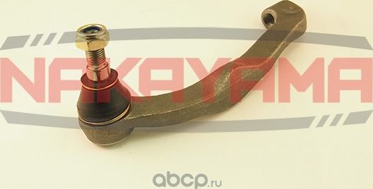 Наконечник рулевой тяги левый (Nakayama). Артикул N10040