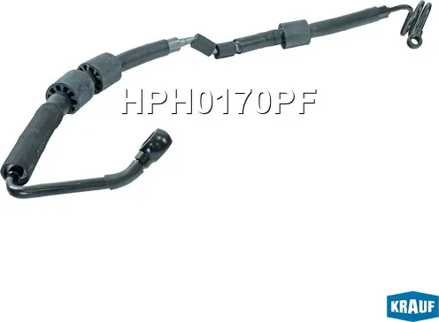 Напорный шланг от насоса к рейке (Krauf). Артикул HPH0170PF