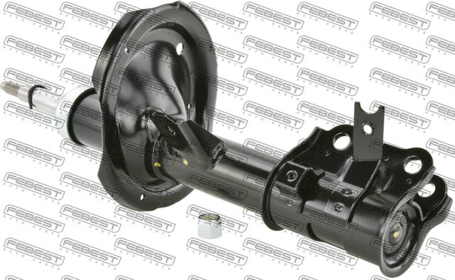 Амортизатор Febest передний правый для Kia Rio II 2005-2011. Артикул 12666483FR