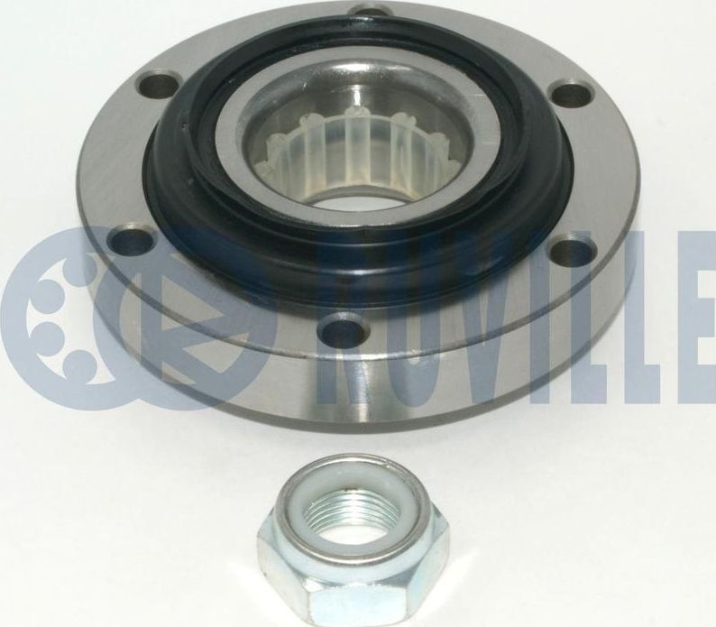 Ступичный подшипник (комплект) Ruville. Артикул 220108